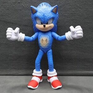 Sonic The Hedgehog 2 Movie‎ Action Figure Collectible Toy Sega 2022